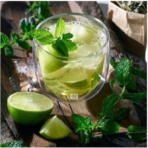 Set gotash çaji Zwilling, 240 ml, 2 copë