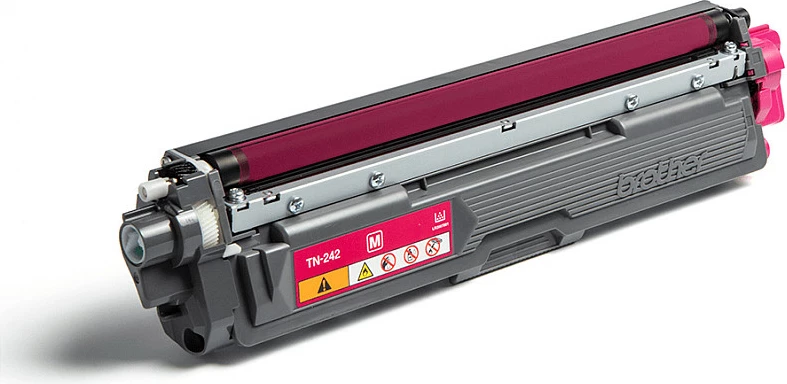 Toner Brother TN-242M, 1400 faqe, Magenta, 1 copë