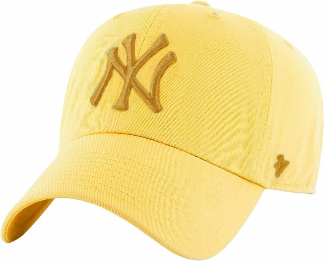 Kapelë '47 Brand unisex, e verdhë