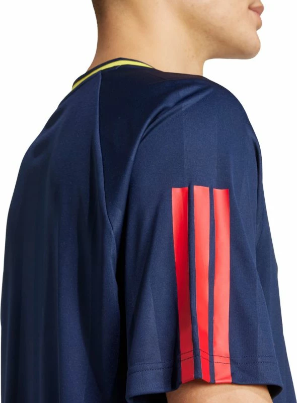 Fanellë për meshkuj adidas, navy blue [Madhësia: XXL]