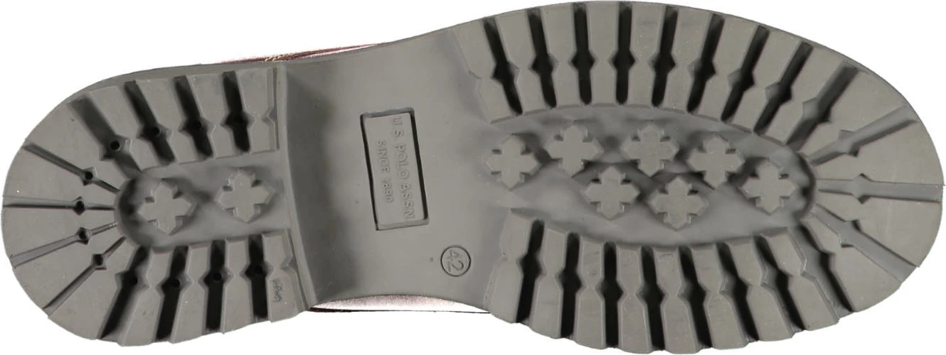 Çizme US Polo Best Price meshkuj, të kuqe