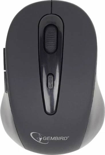 Maus Gembird MUSWB2, Bluetooth, 1600 DPI, 6 butona, i zi