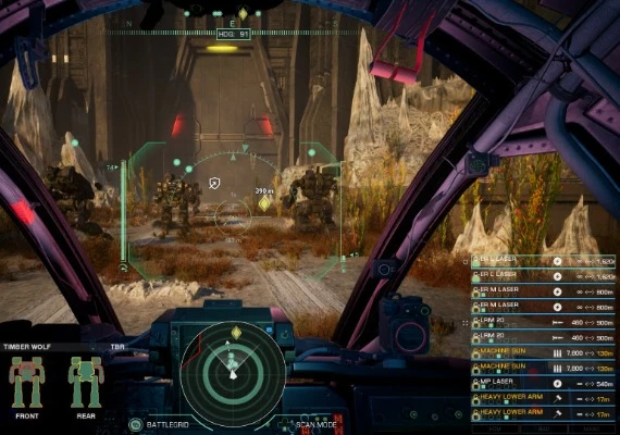 MechWarrior 5: Clans EN/DE/FR/JA/RU Global