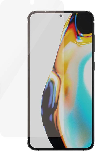 Xham mbrojtës PanzerGlass Ultra-Wide Fit për Samsung Galaxy S23+, i tejdukshëm