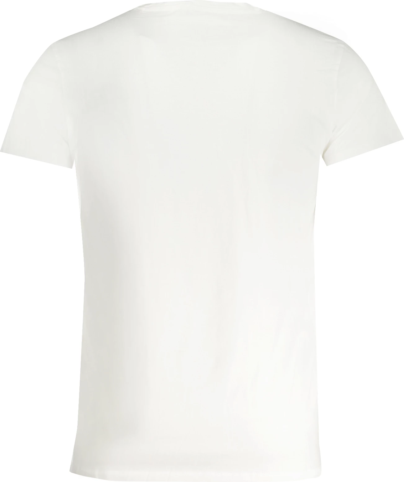 Maicë për meshkuj Trussardi, të bardhë