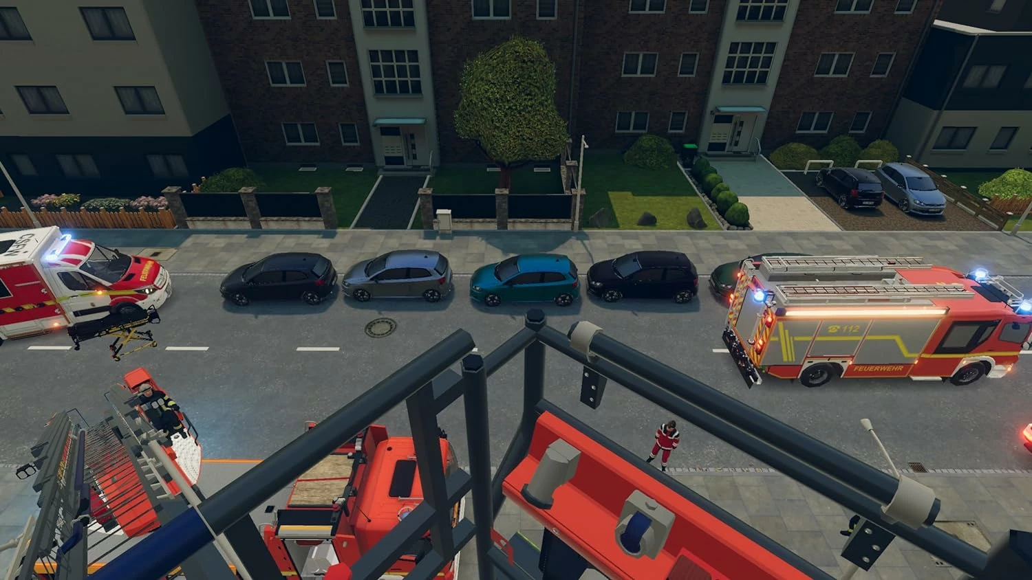 Lojë Nintendo Switch Eidos Montreal Emergency Call: The Attack Squad
