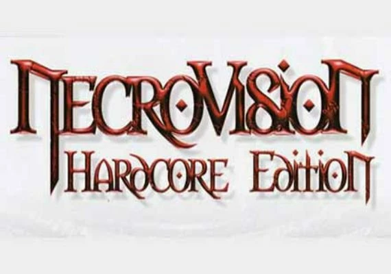 NecroVisioN - Hardcore Pack EN/DE/FR/ES Global