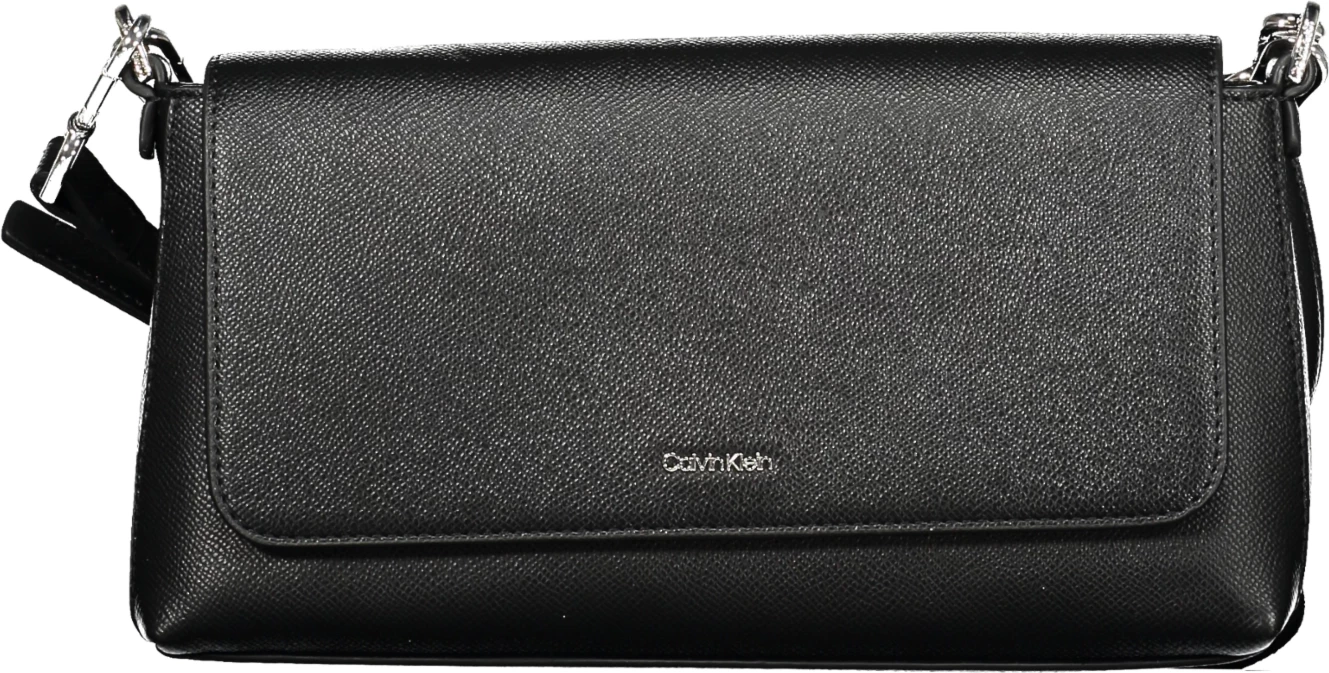 Çantë për femra CALVIN KLEIN, e zezë