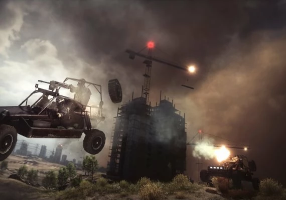 Battlefield 4 Premium Edition Global