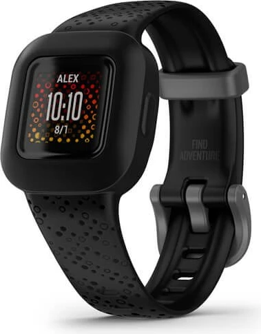 Smartband Garmin Vivofit Jr. 3, 1.4 cm, i zi