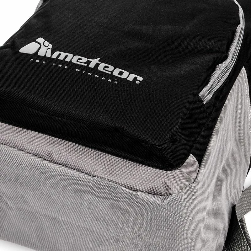 Çantë shpine Meteor uniseks, e zezë