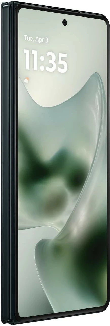 Celular Motorola Razr Fold 16/512GB Blackened Blue