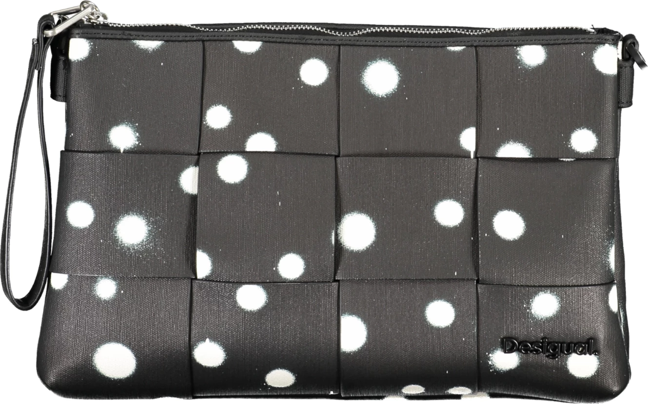 Çantë DESIGUAL për femra, e zezë
