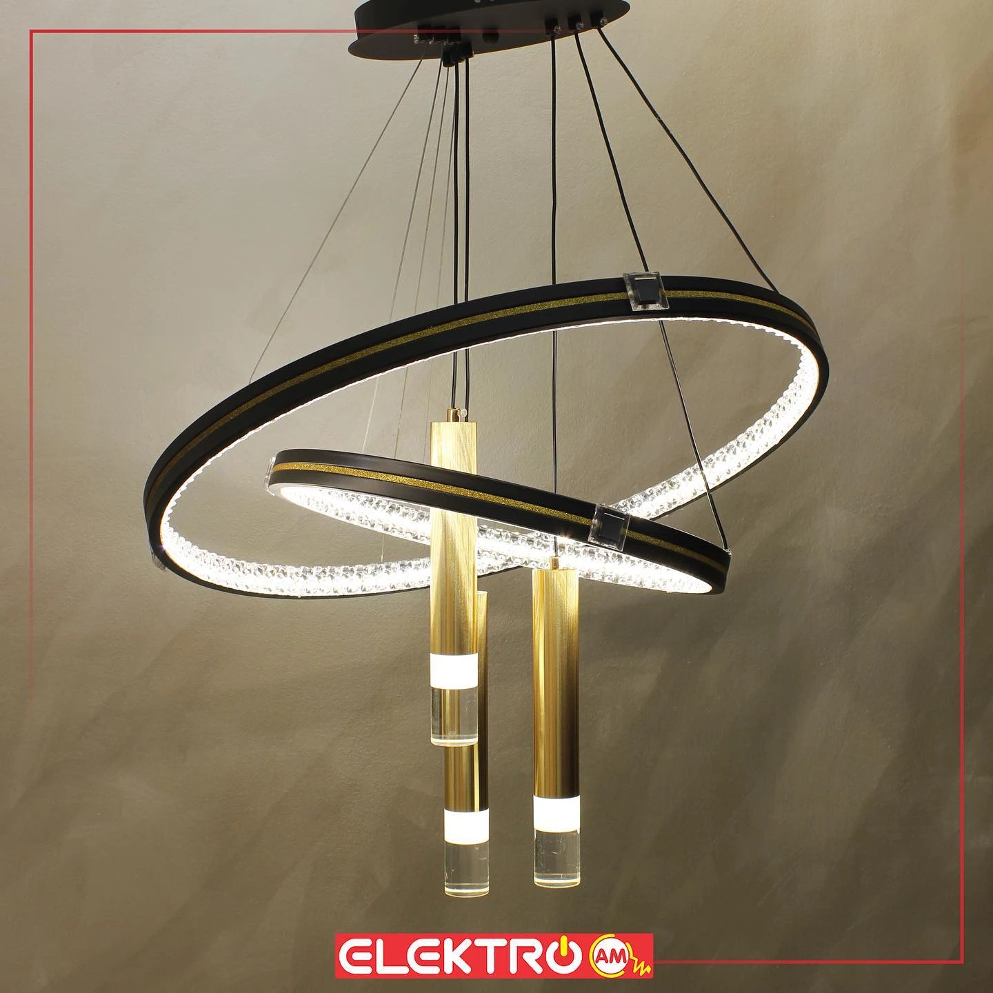 Abazhur LED i varur 8048/3