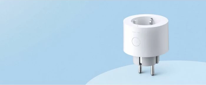 Prizë smart AQARA SP-EUC01 Zigbee 3.0 10A 2300W, e bardhë