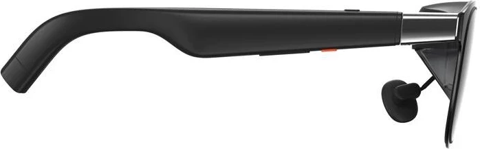 Syze AR XREAL One, 1080p Micro-OLED, 120 Hz, 3DoF, USB-C, të zeza