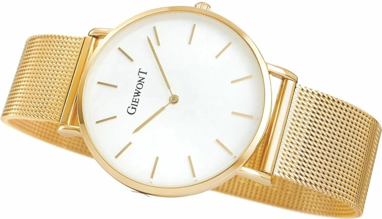 Orë dore për femra Giewont, ari