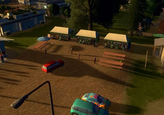 Cities: Skylines - Content Creator Pack: Countryside DLC Global
