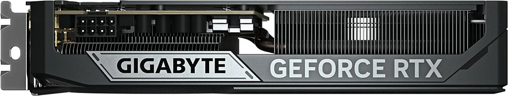 Kartelë grafike Gigabyte GeForce RTX 5060 Ti WINDFORCE OC 8G, 8GB GDDR7, PCI-E 5.0, e zezë