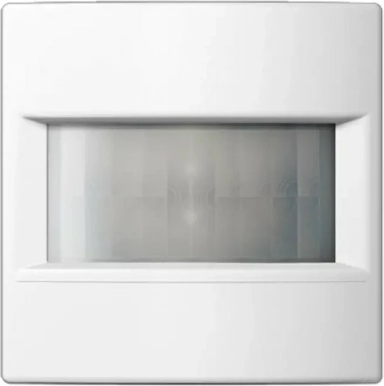 Ndërprerës automatik Jung LS17180WW, sensor lëvizjeje 180°, IP20, i bardhë