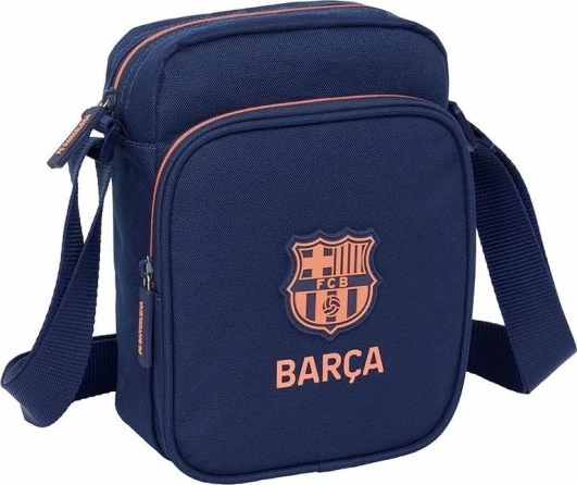 Çantë shpine FC Barcelona Yakimasport, navy [Ngjyra: Blu marin]