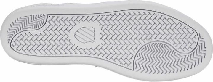 Atlete femra K-Swiss, të bardha