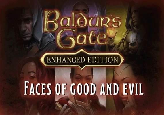 Baldur's Gate: Faces of Good and Evil DLC Global