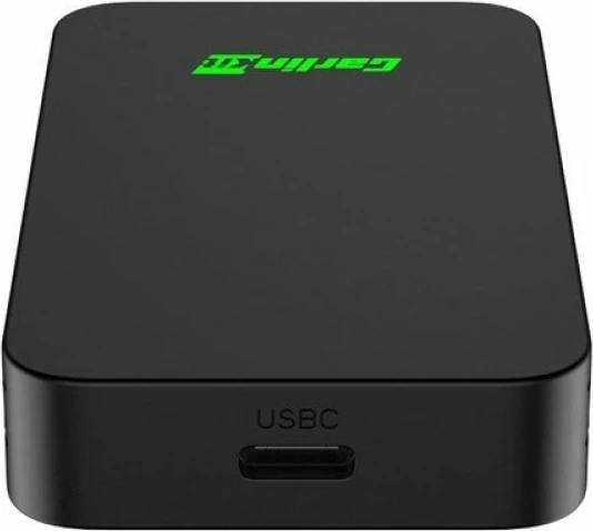 Adapter wireless për makinë Carlinkit 5.0 2Air, i zi