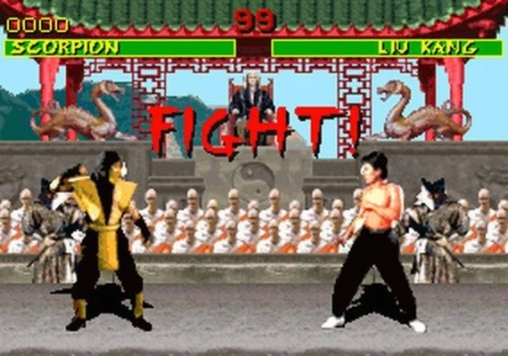 Mortal Kombat 1+2+3 EN Global