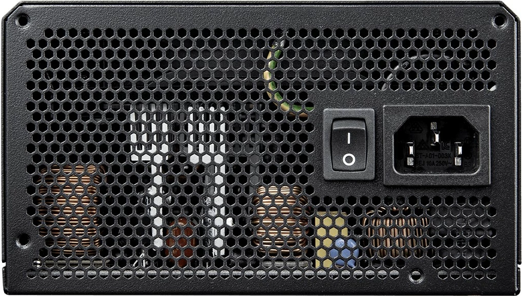 Furnizues energjie Cougar GEX PRO 750W, ATX3.1, 80 Plus Gold, Modular, zi