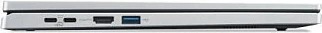 Laptop 2-në-1 Acer Aspire Go Spin 14 AGSP14-31PT-36R6, 14" Touch WUXGA, 16GB RAM, Pure Silver