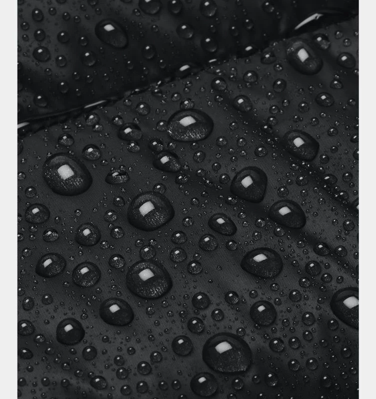 Jakne për meshkuj Under Armour Legend Down Hooded, e zezë [Madhësia: L]
