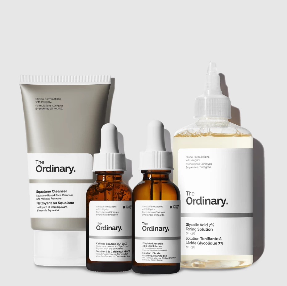 Set The Ordinary The Bright Set