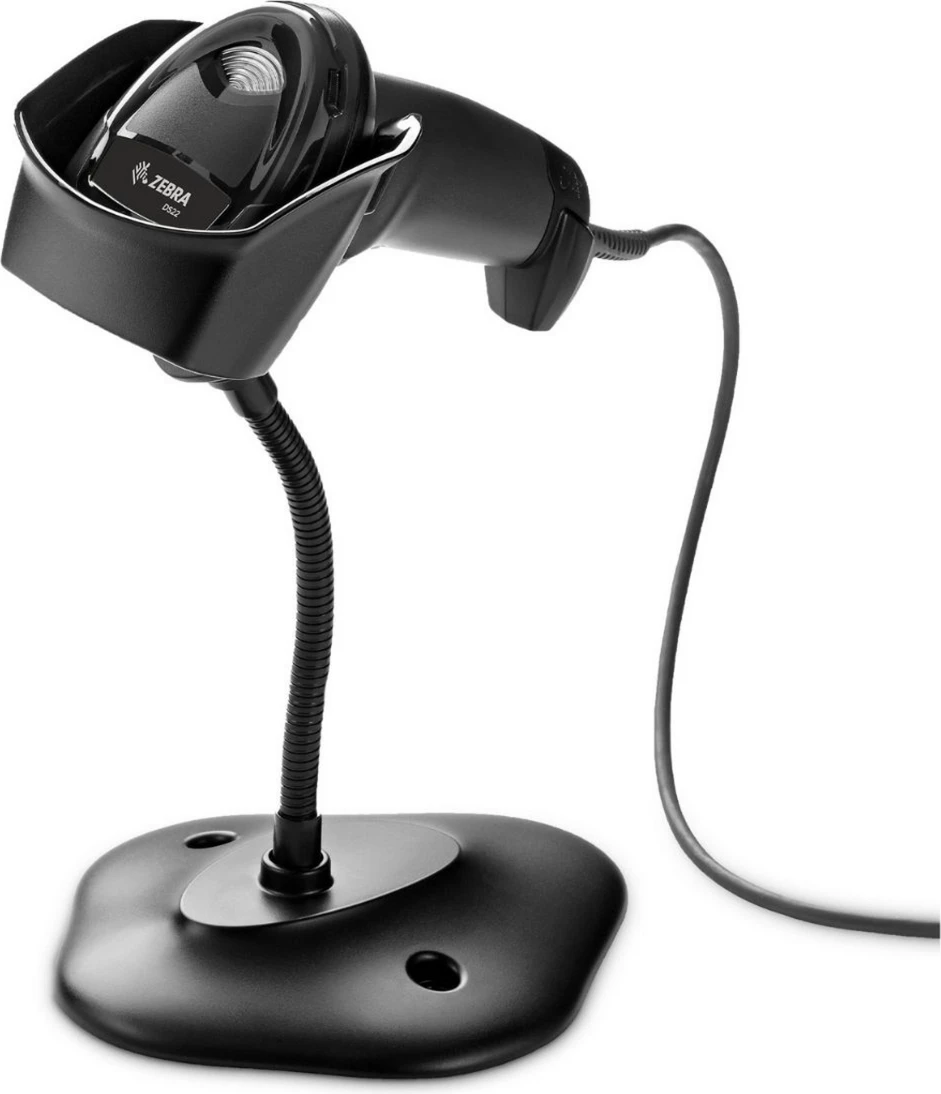Skaner barkodi, Zebra, DS2208-SR7U2100SGW, i zi