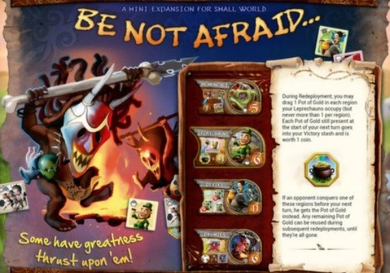 Small World - Collection EN Global