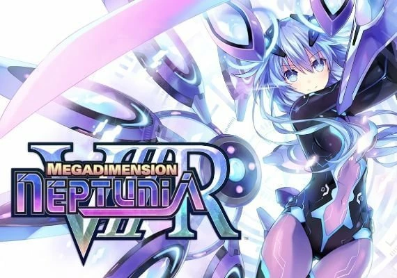 Megadimension Neptunia VIIR - Complete Deluxe Set EN/JA Global
