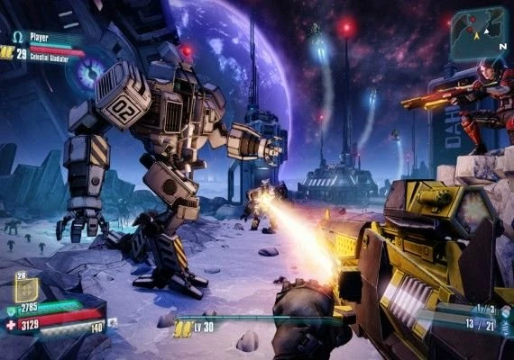 Borderlands: The Pre-Sequel EN Global