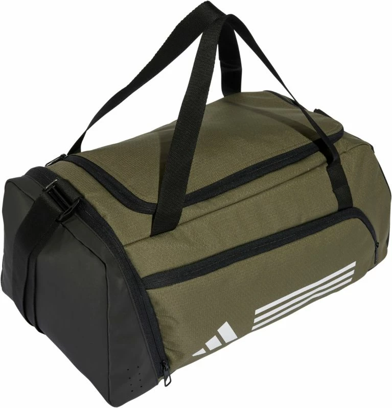 Çantë adidas unisex, e zezë dhe e gjelbër