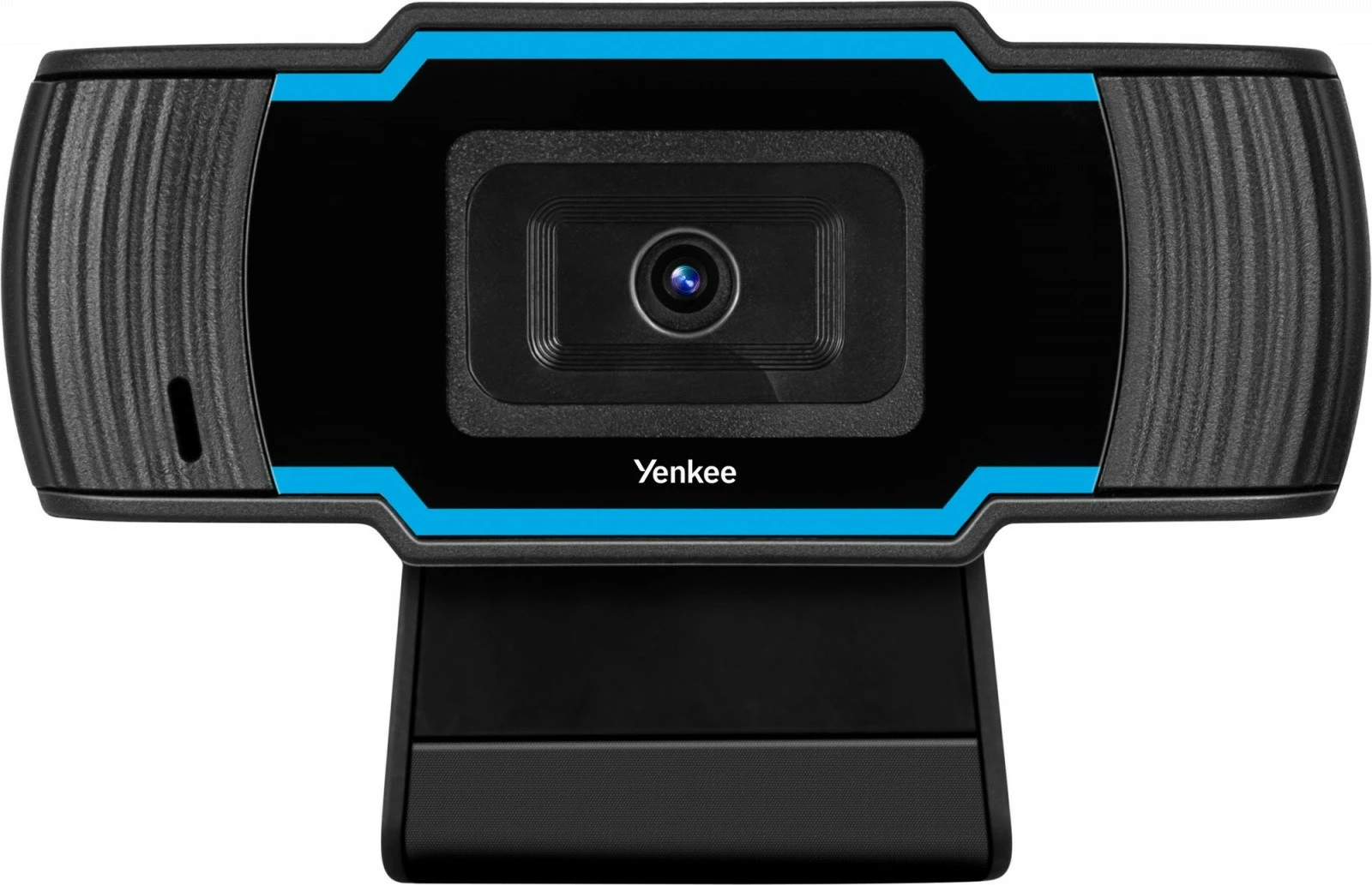 Webkamerë Yenkee YWC 300 Full HD 1080p, USB Plug&Play, mikrofon i integrum, kabllo 1.4 m, e zezë