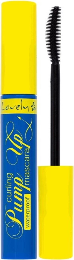 Maskarë për qerpikë Lovely Pump Up Waterproof