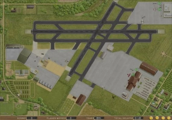 Airport Madness: Time Machine EN Global