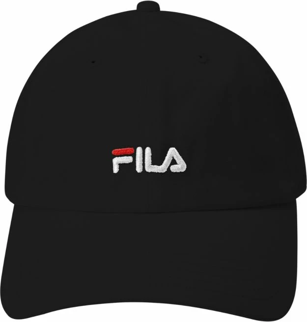 Kapelë Fila për meshkuj dhe femra, e zezë
