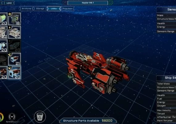 Azulgar Star Commanders EN Global
