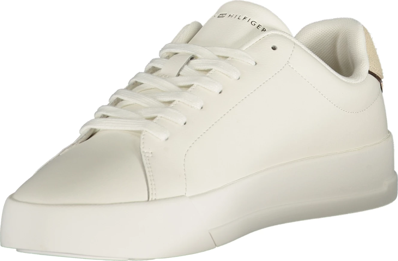 Atlete për meshkuj TOMMY HILFIGER, të bardha