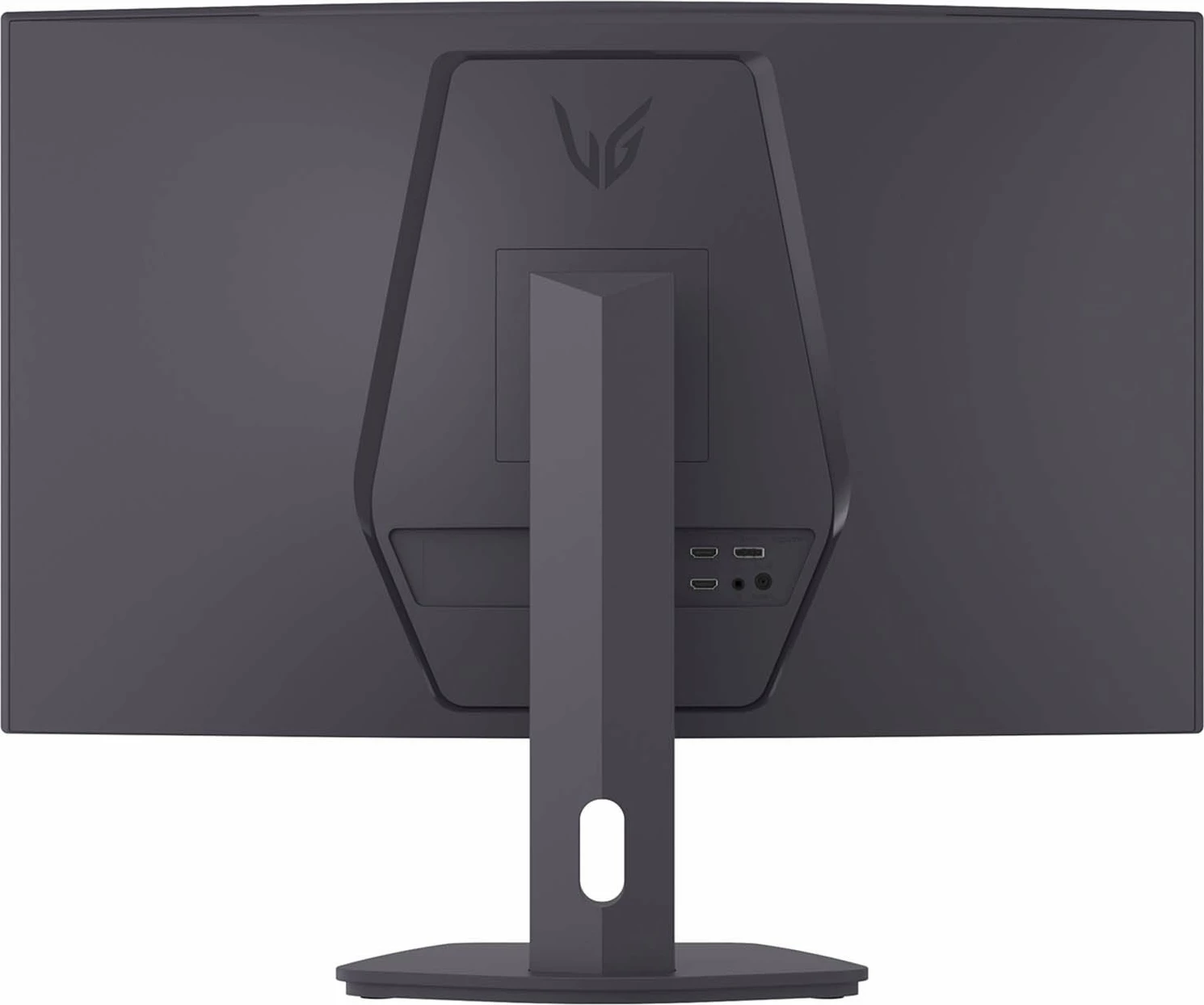 Monitor LG UltraGear 32G600A-B 32\" i lakuar QHD 180Hz 1ms VA FreeSync, i zi
