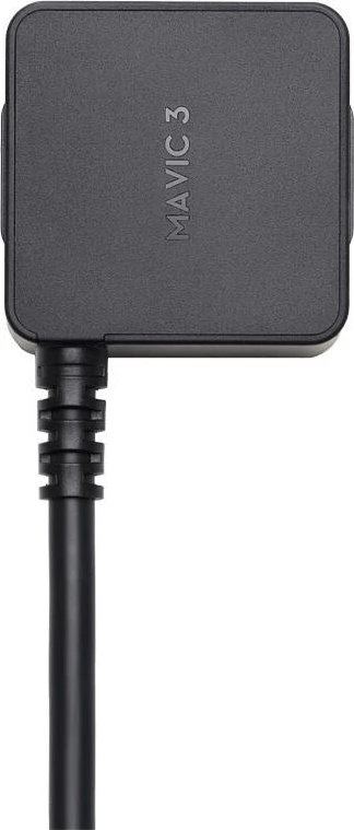 Kablë karikimi e shpejtë DJI Power SDC për DJI Mavic 3, CP.DY.00000044.01, 150 W, 40 cm, e zezë