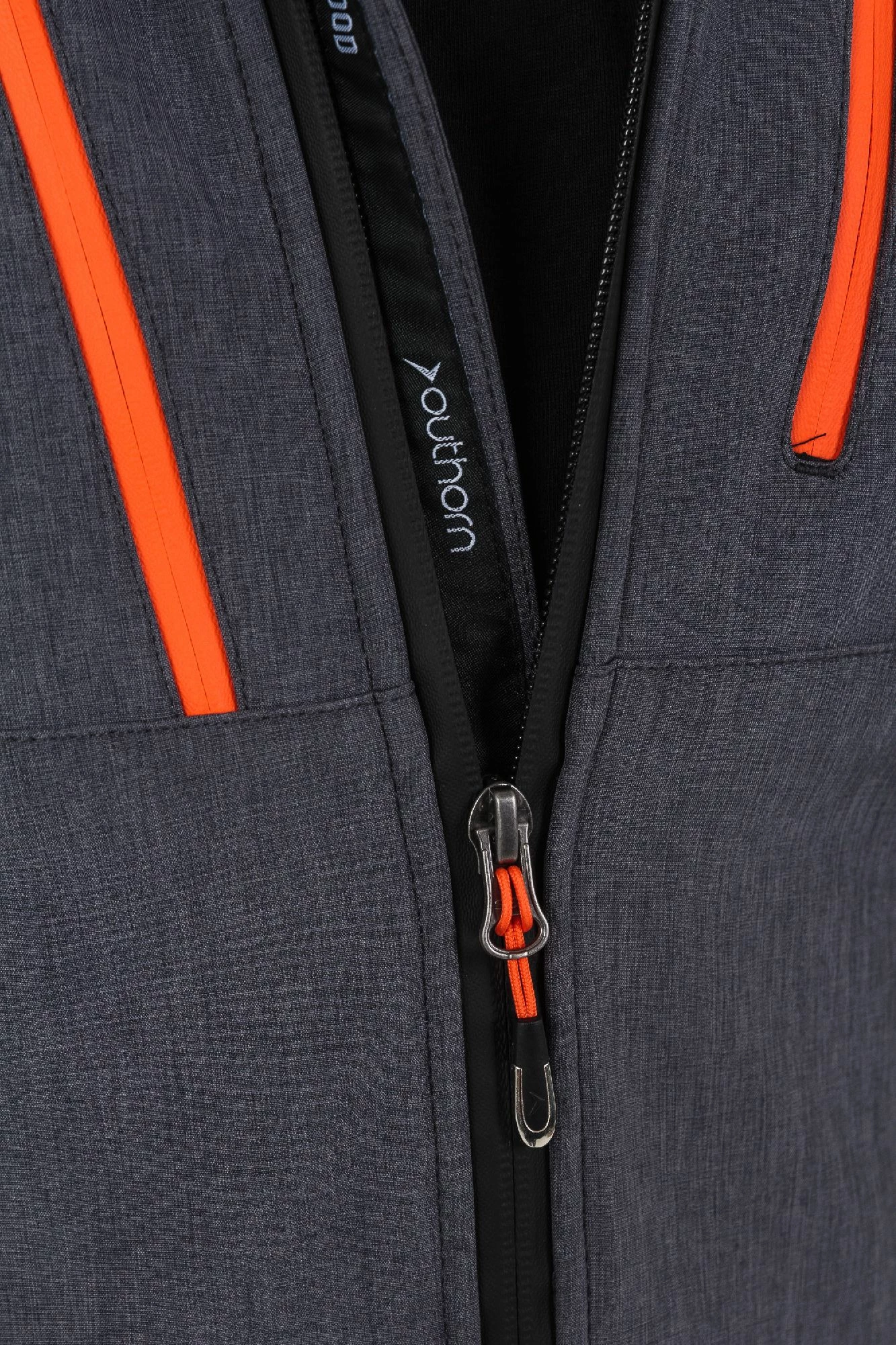 Xhaketë softshell Outhorn, madhësi 2XL, Hydropile Soft 5000, gri