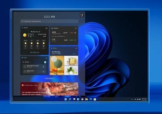 Windows 11 Home for 5 PC EN Global