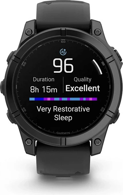Smartwatch Garmin Fenix E, 16GB, AMOLED, GPS, i zi