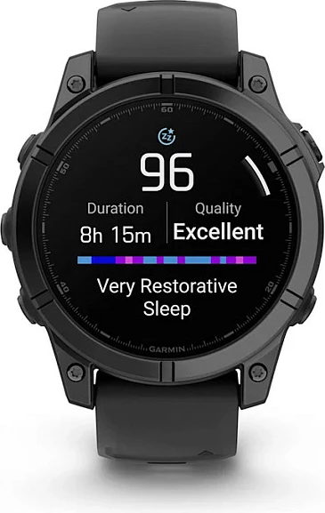 Smartwatch Garmin Fenix E, 16GB, AMOLED, GPS, i zi